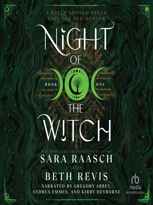 Title details for Night of the Witch by Sara Raasch - Wait list